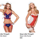 Illustration for article titled Because Victorias Secret Lingerie Isnt Costume Enough As Is...
